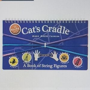 NEW! Cat's Cradle